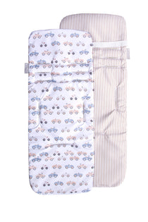 PROTETOR DE CARRINHO CARRINHOS - AZUL - MASTERBAG