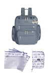 KIT DIA A DIA URBAN - CARRINHOS AZUL - (3 PÇS)