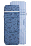CONJUNTO PARQUINHO DINOSSAURO - AZUL - MASTERBAG