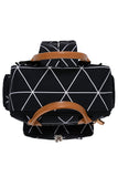 MOCHILA URBAN  MANHATTAN - PRETO