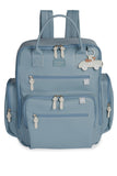 MOCHILA URBAN CARRINHOS - AZUL - MASTERBAG