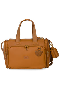 BOLSA TÉRMICA ANNE TEDDY - CARAMELO