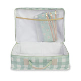 MALA VINTAGE MARGARIDA - MENTA