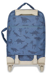 KIT MATERNIDADE 4 PÇS DINOSSAURO - AZUL - MASTERBAG