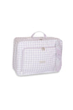 MALA MATERNIDADE CAMPO LAVANDA - MASTERBAG BABY