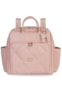 MOCHILA VINTAGE BAILARINA LISA - ROSE - MASTERBAG