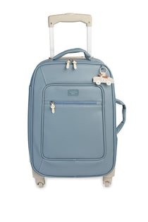 MALA DE RODINHA CARRINHOS - AZUL - MASTERBAG