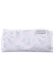 KIT MATERNIDADE 4 PÇS FLORAL LAVANDAS - MASTERBAG