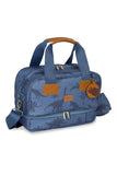 CONJUNTO PARQUINHO DINOSSAURO - AZUL - MASTERBAG