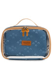 NÉCESSAIRE KIDS DINOSSAURO - AZUL
