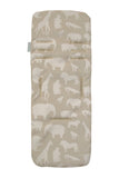 KIT MATERNIDADE 3 PÇS SAFARI - CAQUI - MASTERBAG