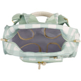 MOCHILA NOAH MARGARIDA - MENTA - MASTERBAG