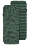 KIT PARQUINHO SAFARI - VERDE - MASTERBAG
