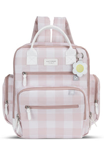 MOCHILA URBAN MARGARIDA - ROSA - MASTERBAG