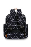 MOCHILA URBAN  MANHATTAN - PRETO