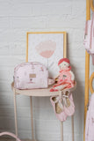 NÉCESSAIRE BABY BAILARINA - ROSE - MASTERBAG