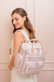 MOCHILA URBAN LIBERTY - ROSE - MASTERBAG