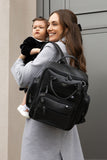 MOCHILA URBAN MARIE - PRETO - MASTERBAG