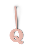 CHAVEIRO Q - ROSE - MASTERBAG