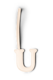 CHAVEIRO U - MARFIM - MASTERBAG