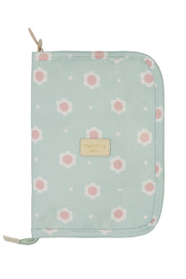 PORTA CARTEIRA DE VACINACAO MARGARIDA - MENTA