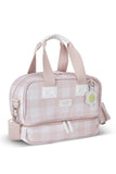 CONJUNTO PARQUINHO MARGARIDA - ROSA - MASTERBAG