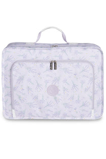 MALA VINTAGE FLORAL LAVANDAS - MASTERBAG