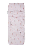 PROTETOR DE CARRINHO BAILARINA - ROSE - MASTERBAG