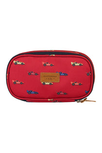 ESTOJO KIDS CARROS - VERMELHO | ENVIO 29/01