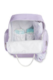 MOCHILA URBAN LAVANDAS - MASTERBAG