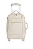 MALA DE RODINHA CARRINHOS - MARFIM - MASTERBAG