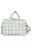 BOLSA GÊMEOS MARGARIDA - MENTA - MASTERBAG