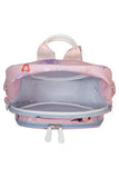 MOCHILA KIDS PRINCESAS - ROSA - MASTERBAG KIDS
