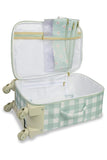KIT MATERNIDADE 4 PÇS MARGARIDA - MENTA - MASTERBAG