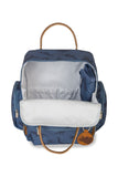 KIT DIA A DIA URBAN DINOSSAURO - AZUL - MASTERBAG