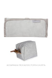 BOLSA TÉRMICA ANNE ALASCA - CINZA - MASTERBAG
