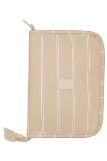 PORTA CARTEIRA DE VACINAÇÃO BEAR - MARFIM