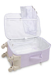 KIT MATERNIDADE 4 PÇS FLORAL LAVANDAS - MASTERBAG
