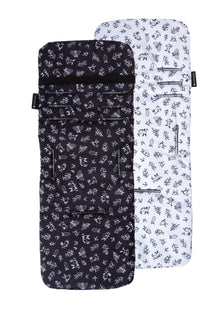 PROTETOR DE CARRINHO CHAMONIX - PRETO - MASTERBAG