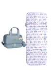 KIT PARQUINHO CARRINHOS - AZUL - MASTERBAG