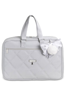 MALA MIA URSO - CINZA - MASTERBAG