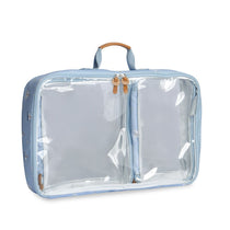 ORGANIZADOR DE MALA BARQUINHOS ESTAMPADA - AZUL - MASTERBAG