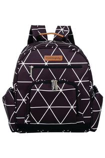MOCHILA NOAH  MANHATTAN - PRETO