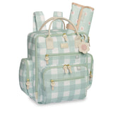 MOCHILA URBAN MARGARIDA - MENTA - MASTERBAG