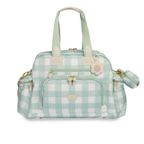 BOLSA TERMICA EVERYDAY MARGARIDA - MENTA - MASTERBAG