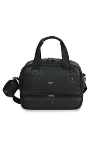 FRASQUEIRA TÉRMICA VICKY TEDDY - PRETO