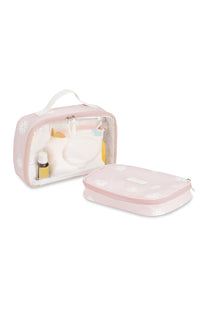 NÉCESSAIRE KIDS MARGARIDA - ROSA