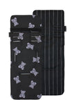CONJUNTO PARQUINHO TEDDY - PRETO - MASTEBAG