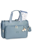 BOLSA TÉRMICA ANNE CARRINHOS - AZUL - MASTERBAG