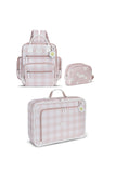 KIT VIAGEM DE FIM DE SEMANA MARGARIDA ROSA - MASTERBAG